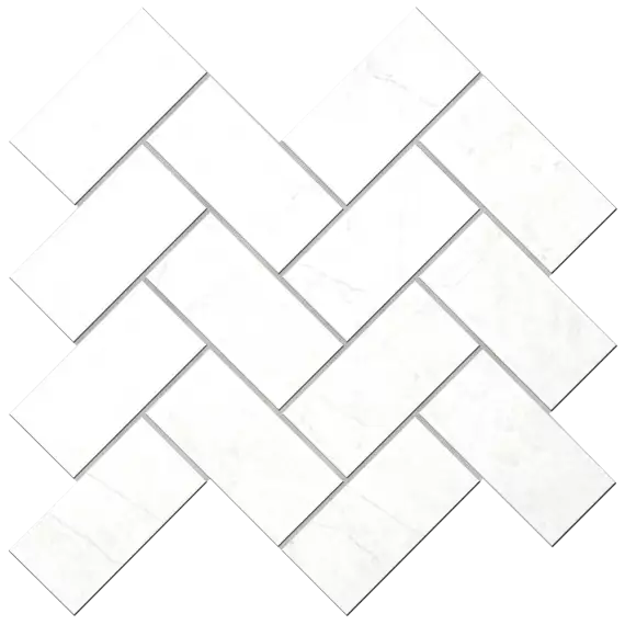 Мозаика MA00 Marmulla Cross неполированная 27.9x31.5