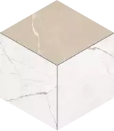 Мозаика NL00/NL01 Nolana Cube неполированный 29x25