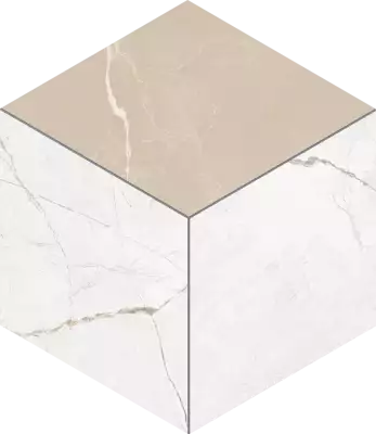 Мозаика NL00/NL01 Nolana Cube неполированный 29x25