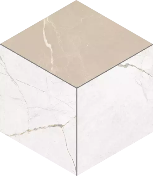 Мозаика NL00/NL01 Nolana Cube неполированный 29x25