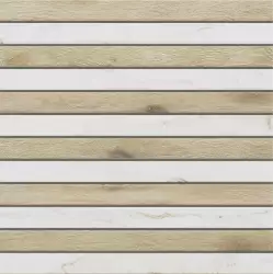 Мозаика SM01/SI01 Supreme Fascia неполированная 30x30x1.0