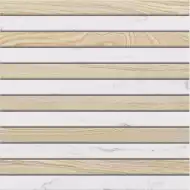 Мозаика SM01/SI03 Supreme Fascia неполированная 30x30x1.0