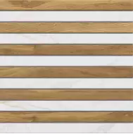 Мозаика SM02/SI02 Supreme Fascia неполированная 30x30x1.0