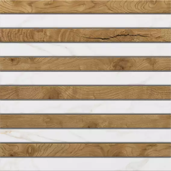 Мозаика SM02/SI04 Supreme Fascia неполированная 30x30x1.0