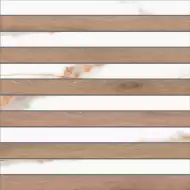 Мозаика SM03/SI01 Supreme Fascia неполированная 30x30x1.0
