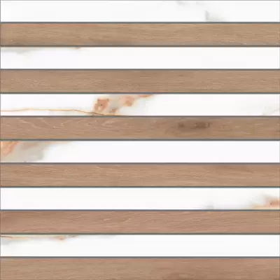 Мозаика SM03/SI01 Supreme Fascia неполированная 30x30x1.0
