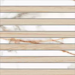 Мозаика SM03/SI03 Supreme Fascia неполированная 30x30x1.0