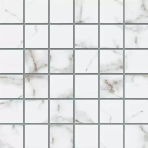 Мозаика SM03 Supreme непол./полир.(5x5) 30x30x1.0
