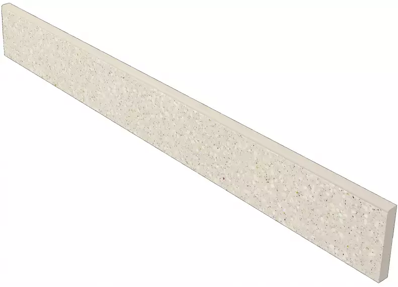 Плинтус CM02 Beige неполированный 7x60