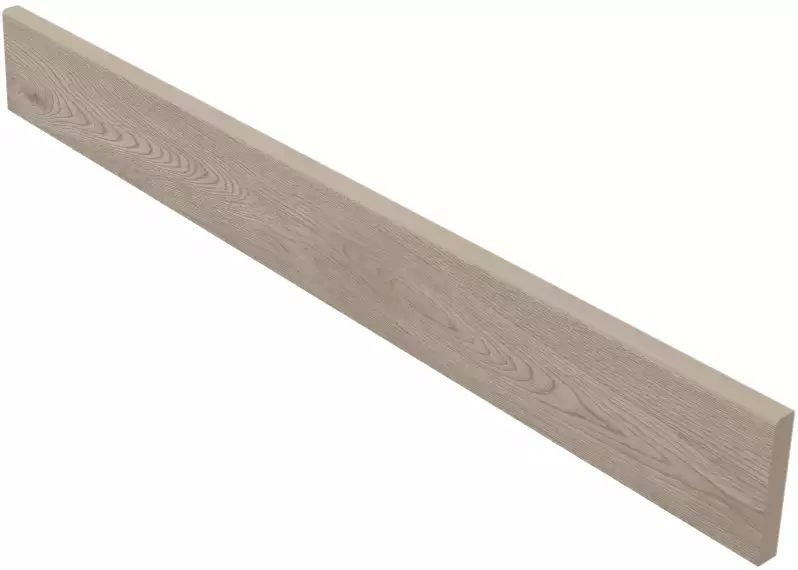 Плинтус CW01 Classic Wood неполированный 7x60