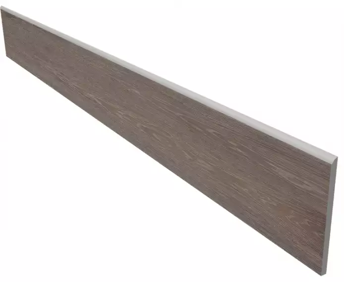 Плинтус KW03 Kraft Wood Wenge структурированный 7x60