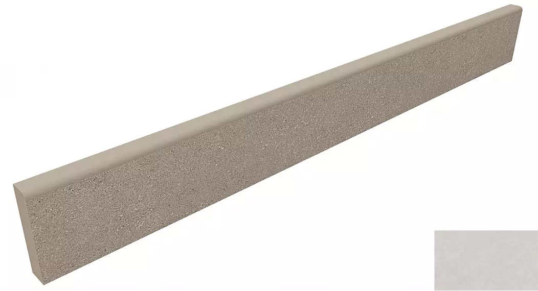 Плинтус LN00 Luna неполированный 7x60