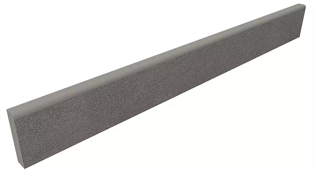 Плинтус LN03 Luna неполированный 7x60