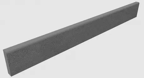 Плинтус LN04 Luna неполированный 7x60