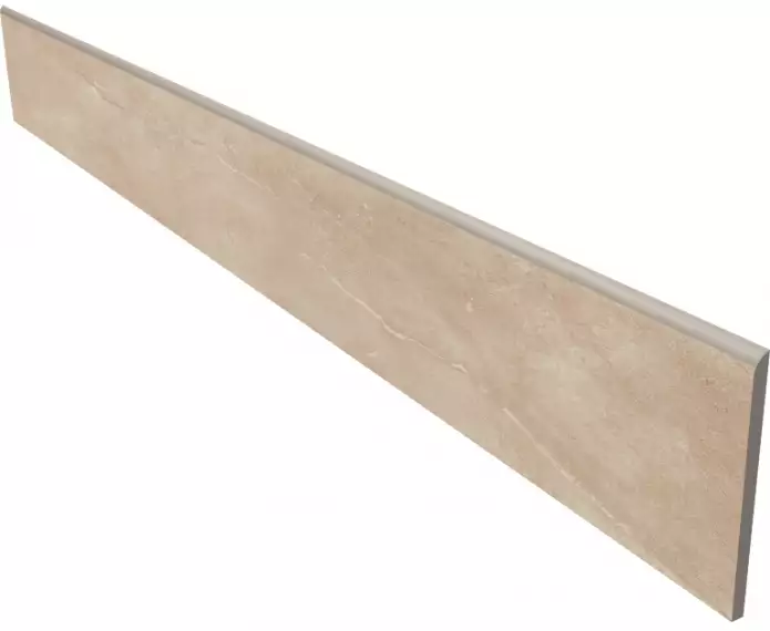 Плинтус MM01 Magmas Beige неполированный 7x60