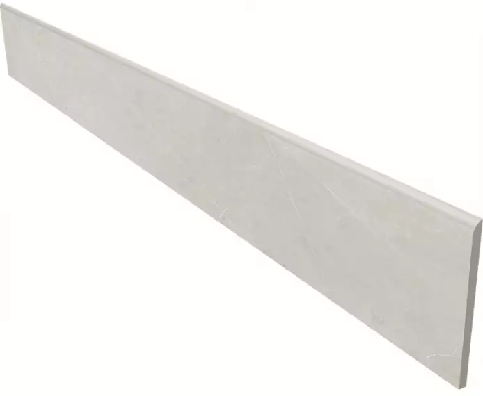 Плинтус NL02 Nolana Light Grey Неполированный 7x60