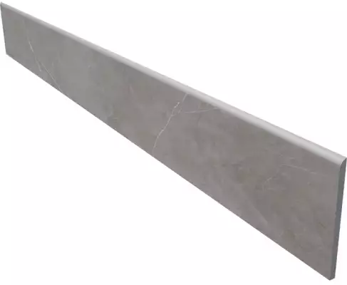 Плинтус NL03 Nolana Dark Grey Неполированный 7x60