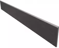 Плинтус NL04 Nolana Black Неполированный 7x60