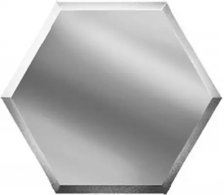 СОЗС1 Зеркальная серебряная СОТА 20х17,3