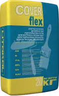Смеси и затирки COVERFLEX (А+B) 20кг