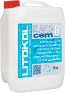 Смеси и затирки ELASTOCEM (А+B) 8кг