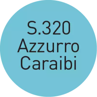 Смеси и затирки Starlike Evo S.320 Azzurro Caraibi 2,5 кг