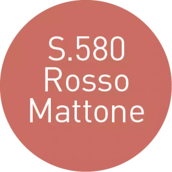 Смеси и затирки Starlike Evo S.580 Rosso Mattone 5 кг