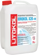 Смеси и затирки Добавка IDROKOL X20–м 10кг