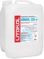 Смеси и затирки Добавка IDROKOL X20–м 20кг