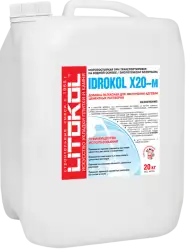 Смеси и затирки Добавка IDROKOL X20–м 20кг