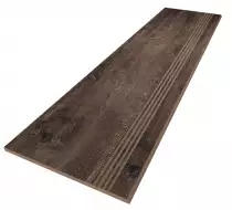 Ступень BG06 Brigantina неполированная 30x120