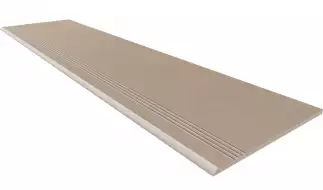 Ступень CA00 Cave неполированный с насечками 30x120
