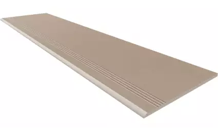 Ступень CA00 Cave неполированный с насечками 30x120