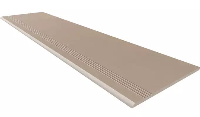Ступень CA00 Cave неполированный с насечками 30x120
