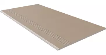 Ступень CA00 Cave неполированный с насечками 30x60