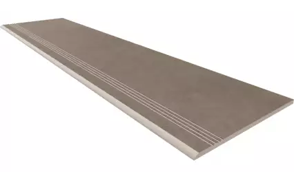 Ступень CA04 Cave неполированный с насечками 30x120