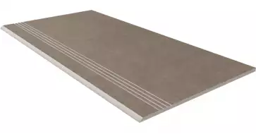 Ступень CA04 Cave неполированный с насечками 30x60