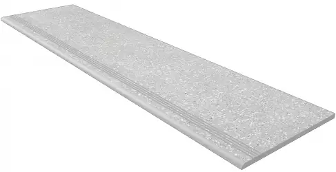 Ступень CM01 Cosmos неполированная с насечками 30x120x1