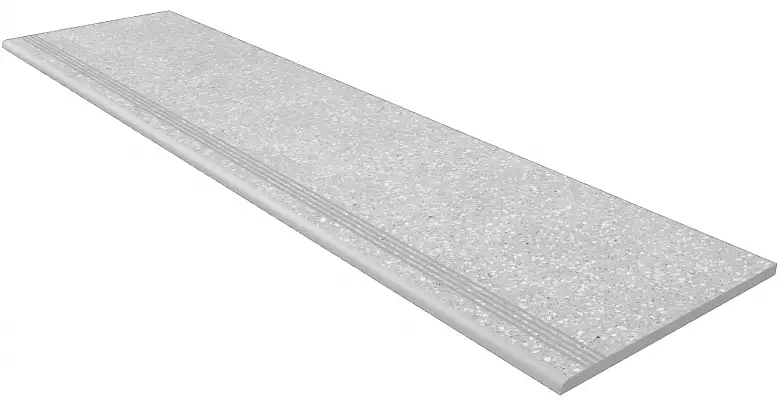 Ступень CM01 Cosmos неполированная с насечками 30x120x1