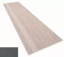 Ступень LF04 Loft неполированная 30x120