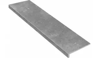 Ступень Lux Глория Серый ASR 1200x320