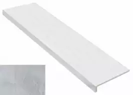 Ступень Lux Жаклин Светло-серый MR 1200x320