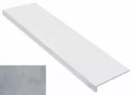 Ступень Lux Жаклин Серый MR 1200x320