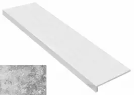 Ступень Lux Марта Серый MR 1200x320