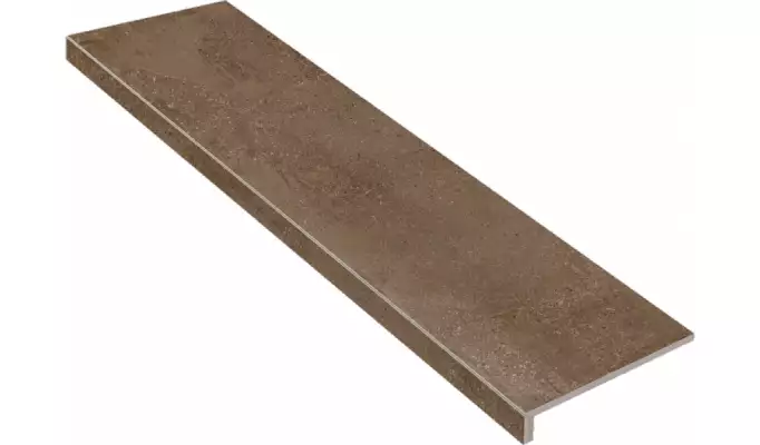 Ступень Lux Перла Коричневый MR 1200x320