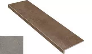 Ступень Lux Перла Серый MR 1200x320