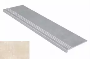 Ступень Lux Цемент Беж ASR 120x32