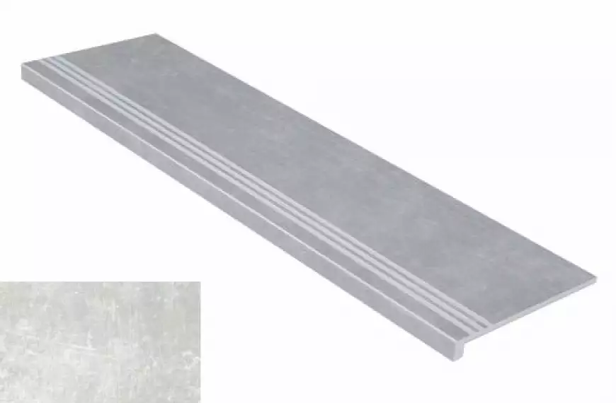 Ступень Lux Цемент Классик ASR 120x32