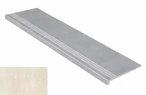 Ступень Lux Цемент Светло-бежевый ASR 120x32