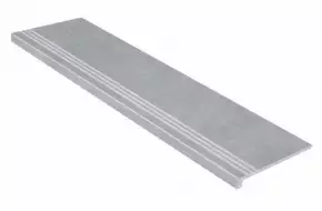 Ступень Lux Цемент Светло-серый ASR 120x32